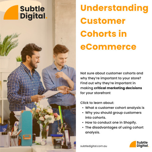 Understanding Customer Cohorts in eCommerce