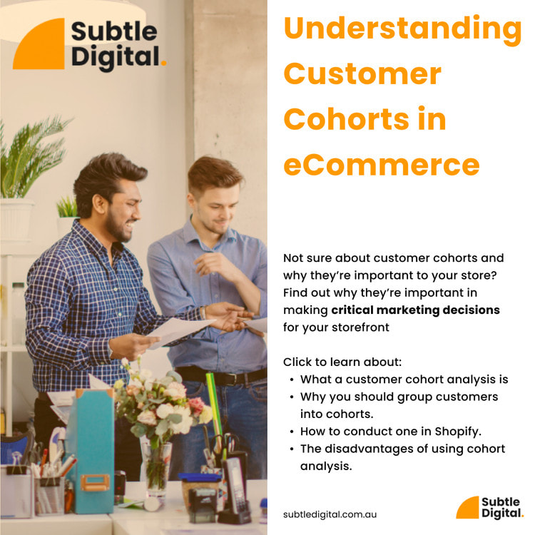 Understanding Customer Cohorts in eCommerce